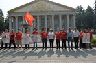 В Новосибирске прошел пикет «За честные выборы!»